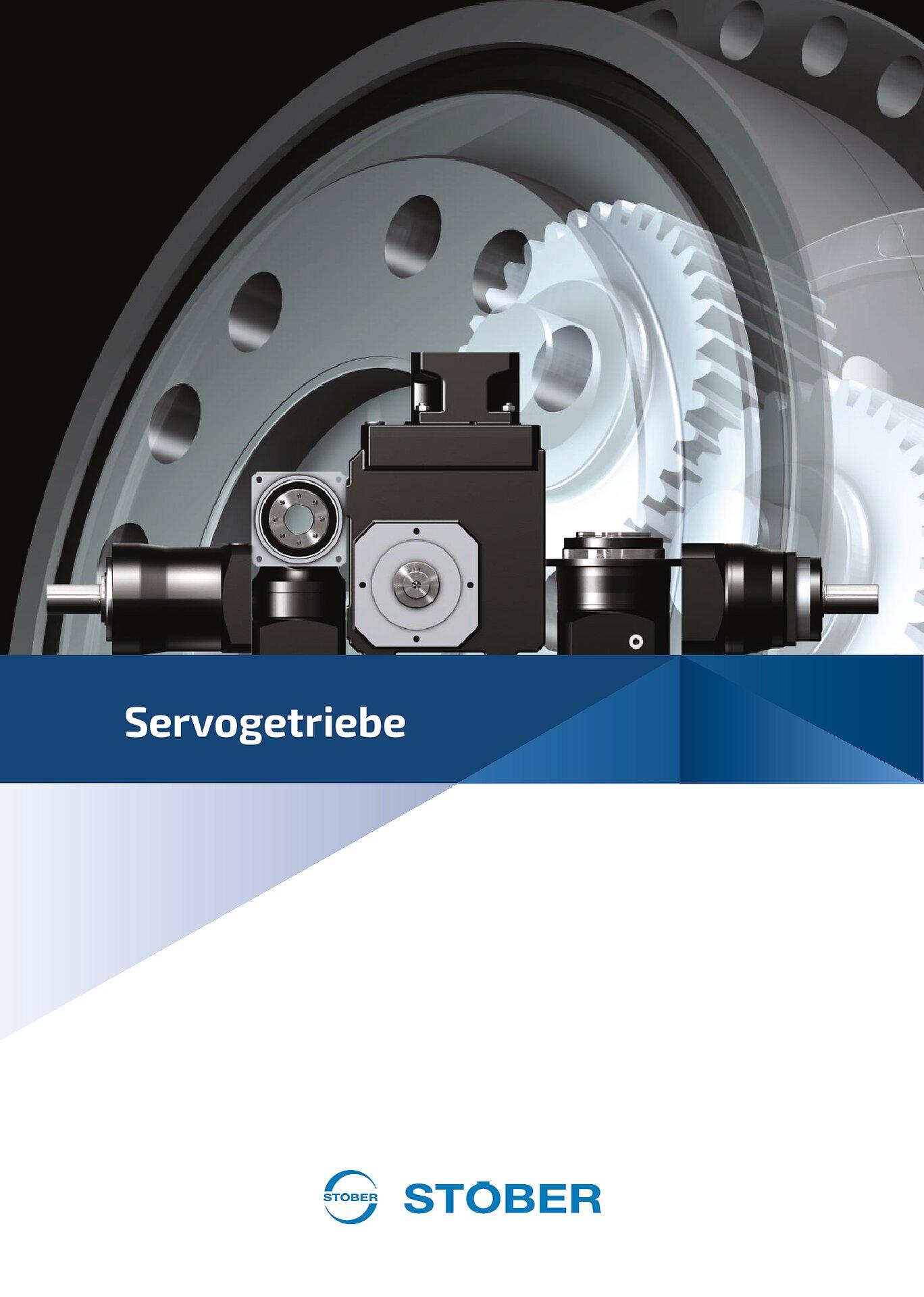 Katalog Servogetriebe