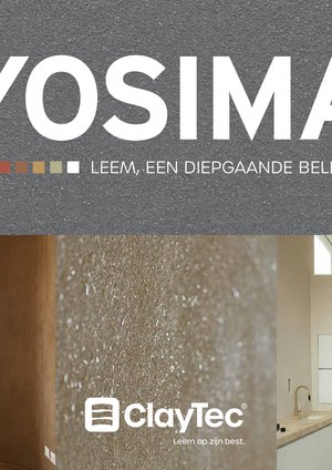 YOSIMA Broschüre/Brochure
