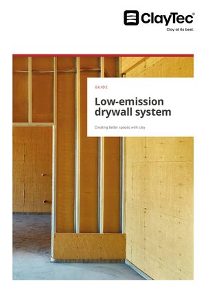 ClayTec Trockenbauleitfaden/Drywall Guide