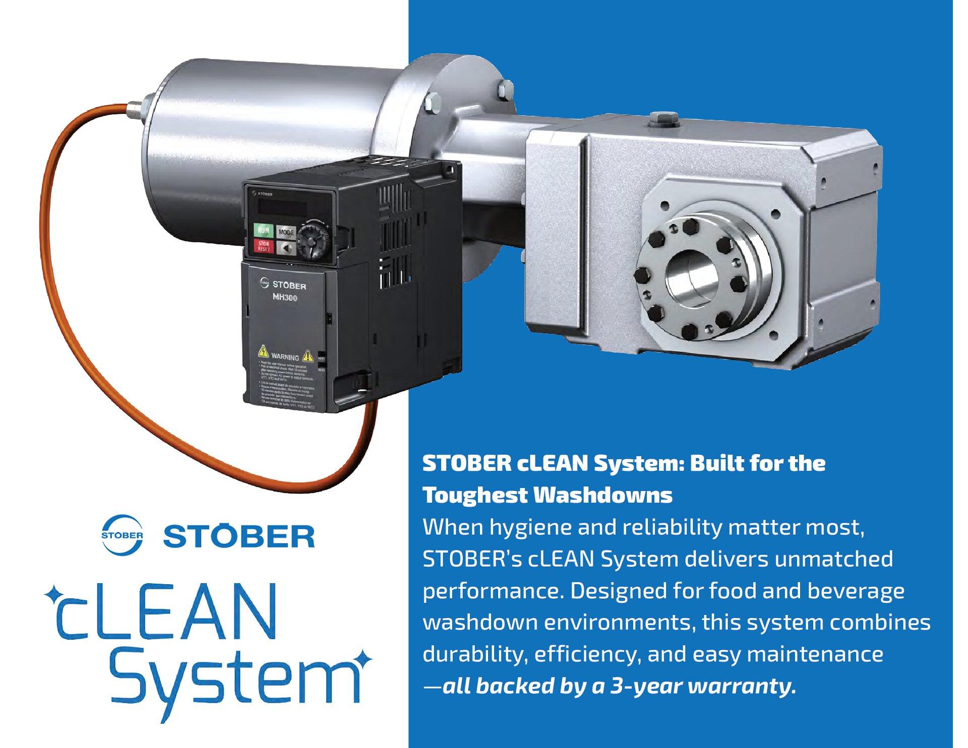 Brochure cLEAN System
