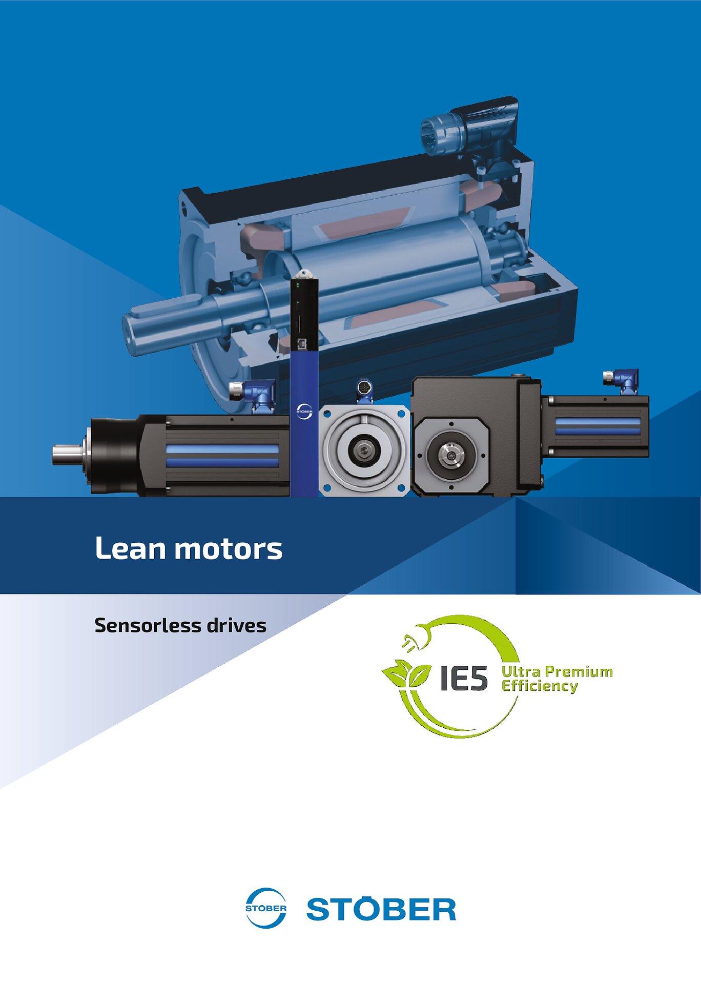 Catalog Lean Motors LM