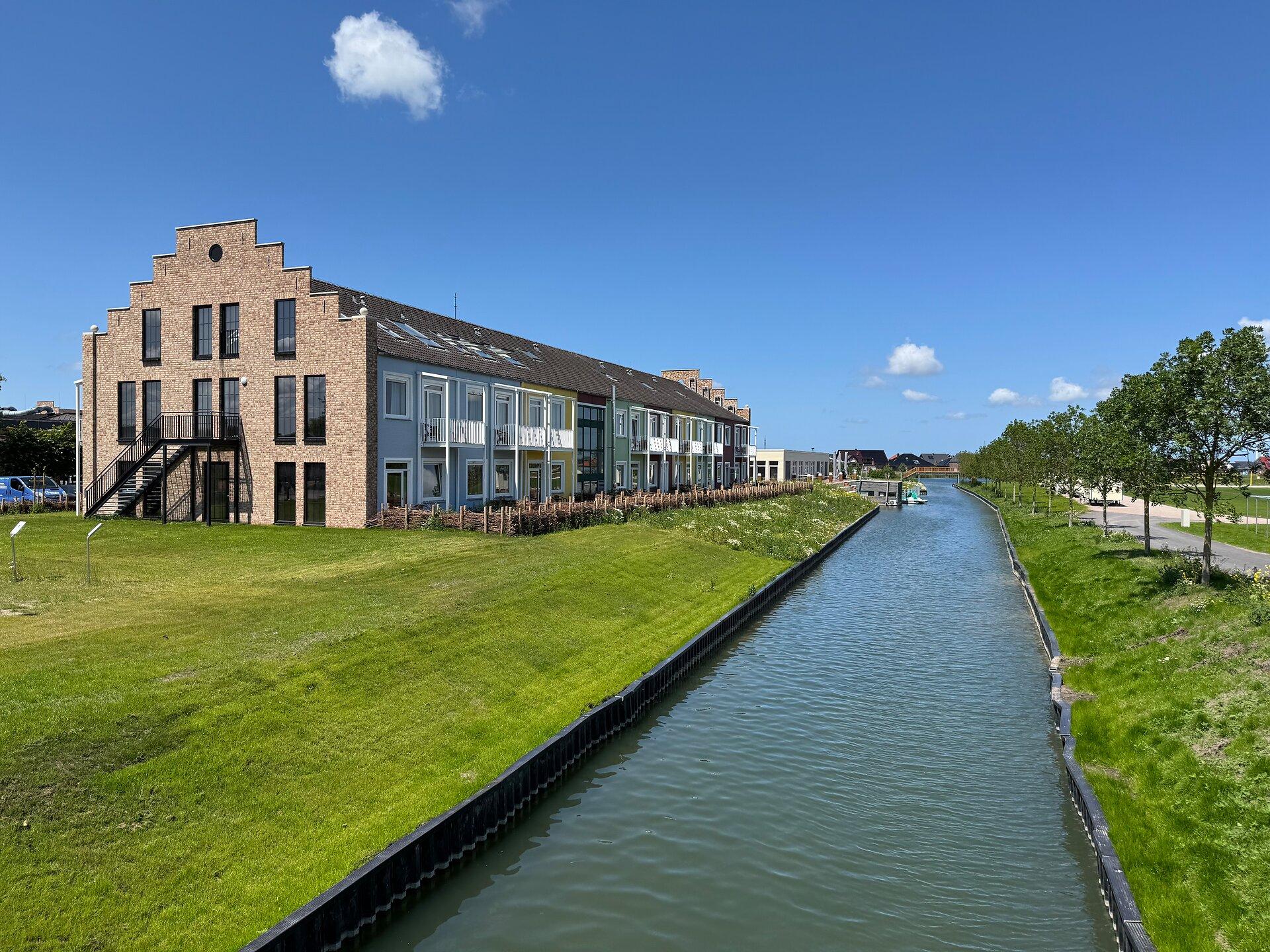 Wangerland Resort am Kanal