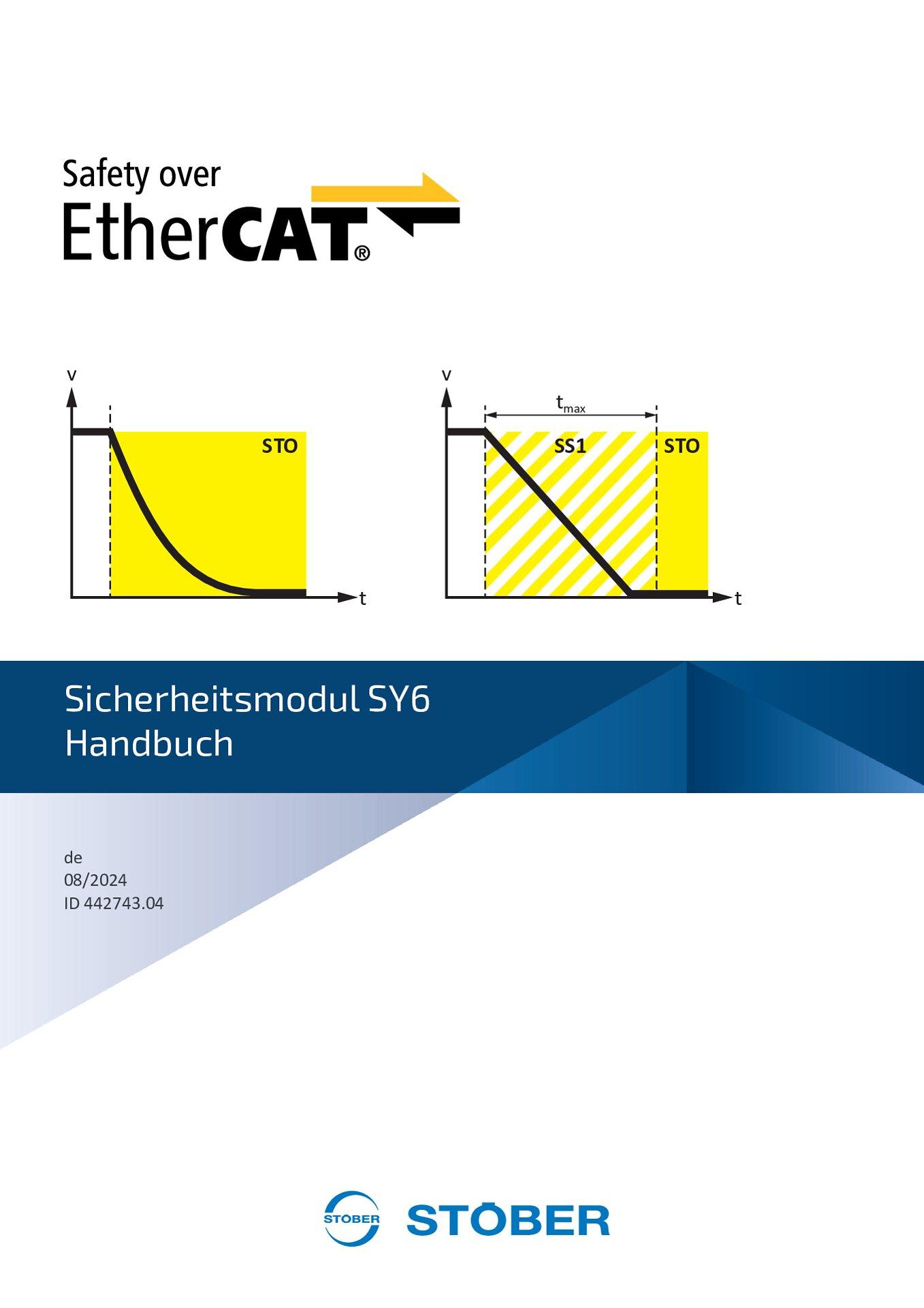 Handbuch Sicherheitstechnik SY6