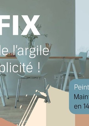 ClayFix Farbtonübersicht Broschüre/Brochure de présentation des teintes