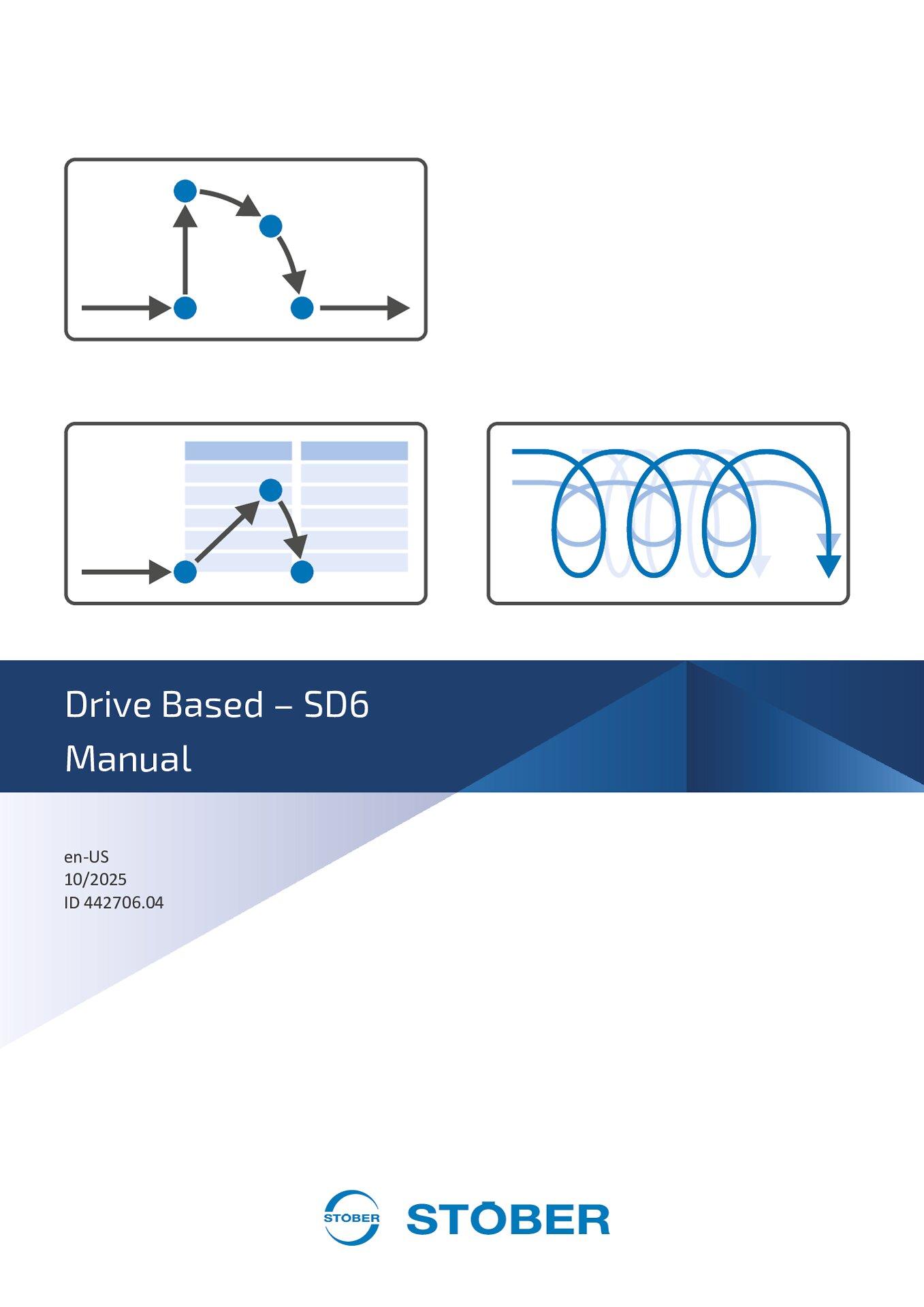 Manual Drive Based – SD6