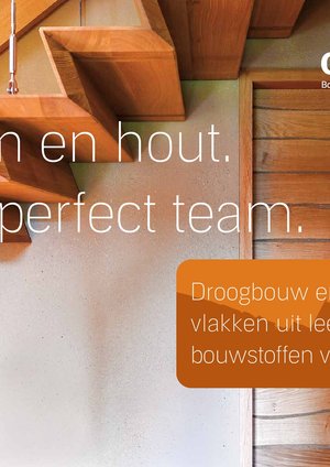 ClayTec Lehm-Holzbau Broschüre/Leem-houtbouw brochure