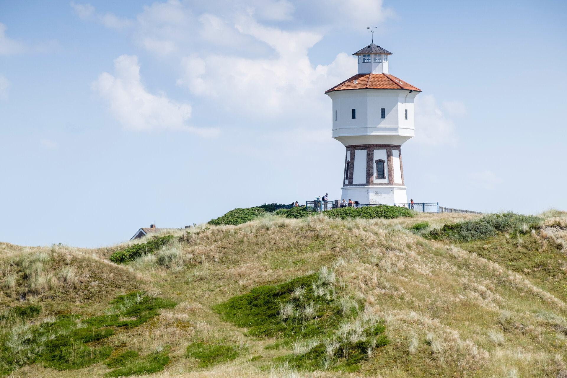 Wasserturm auf Langeoog
