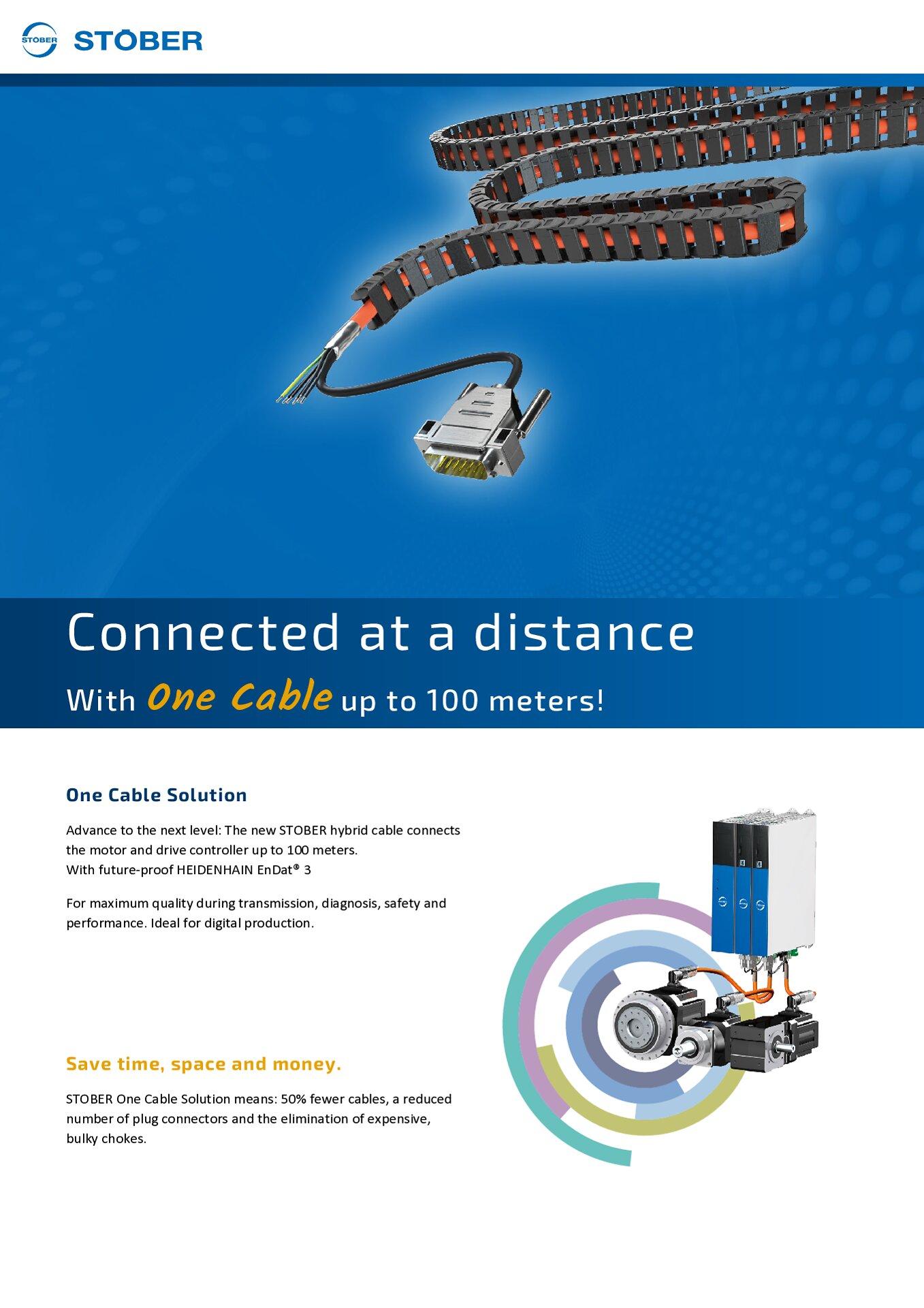 Flyer One Cable Solution