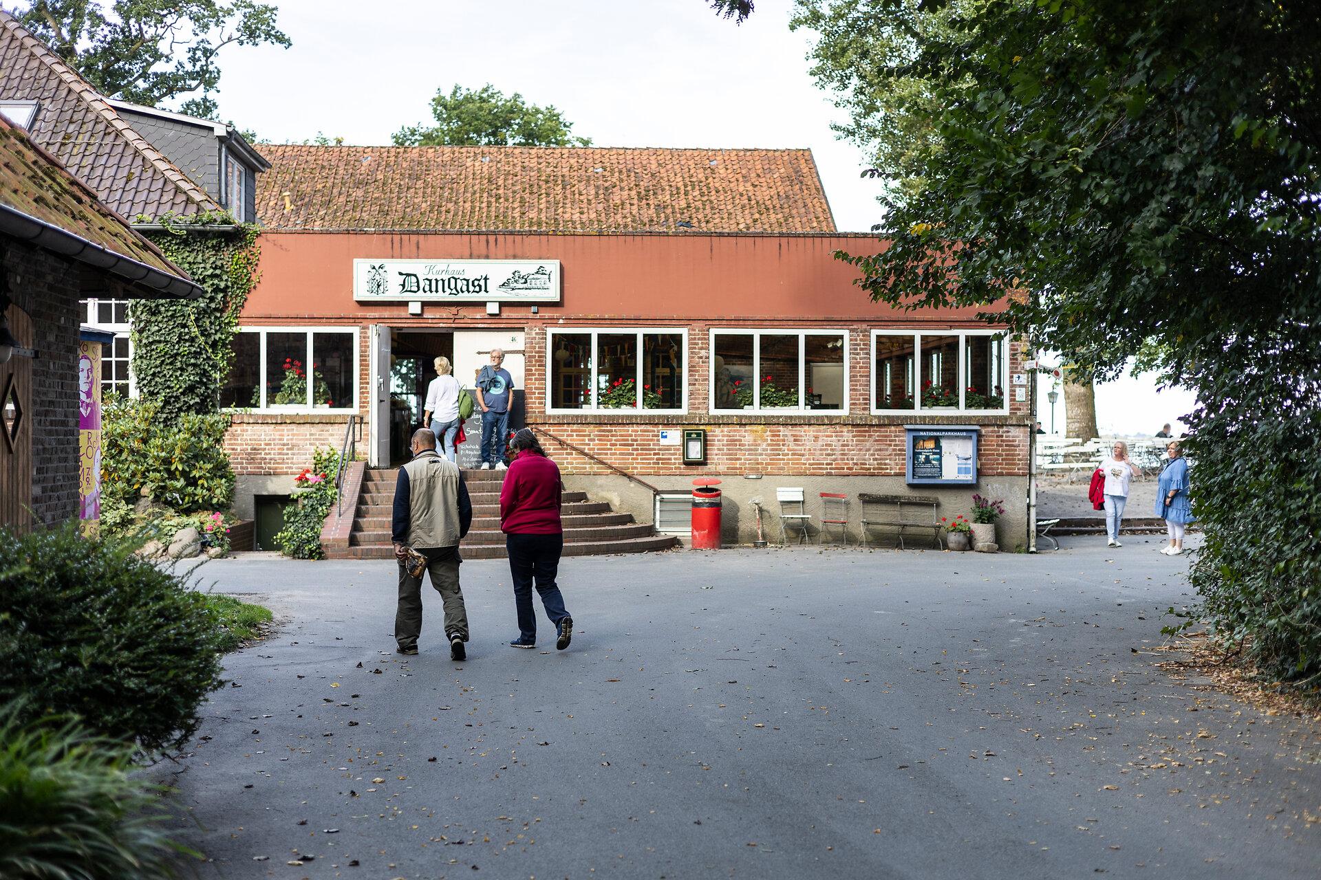 Kurhaus Dangast
