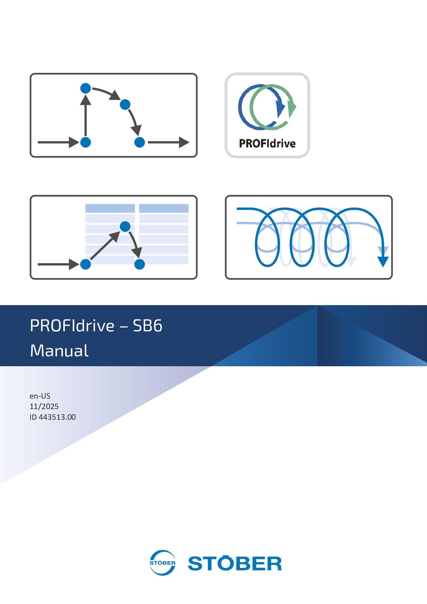 Manual PROFIdrive - SB6
