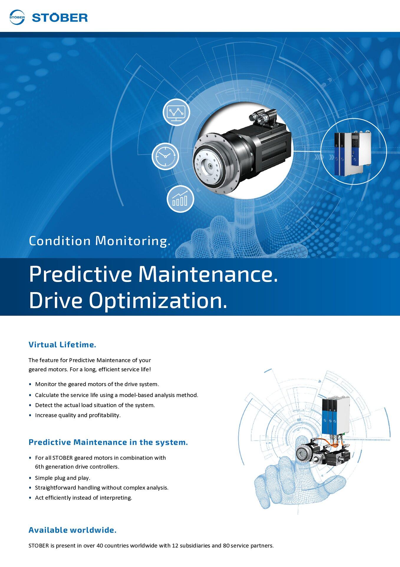 Flyer Predictive Maintenance