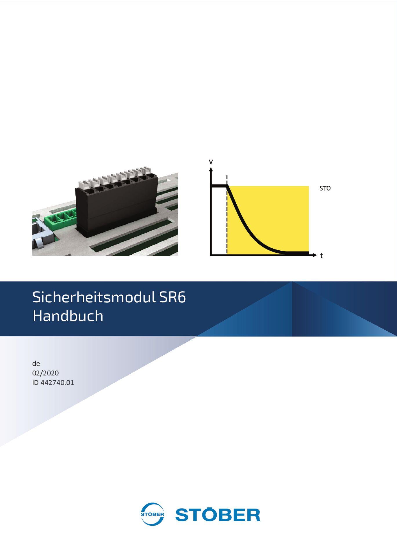 Handbuch Sicherheitstechnik SR6