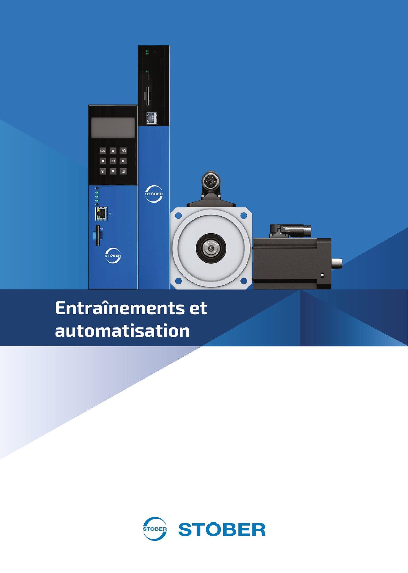 Catalogue Entrainements et automatisation