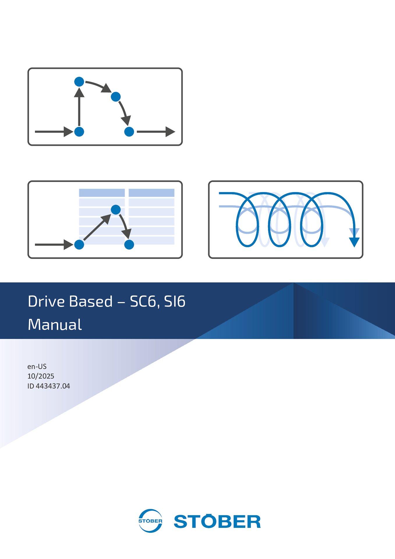 Manual Drive Based – SC6 SI6