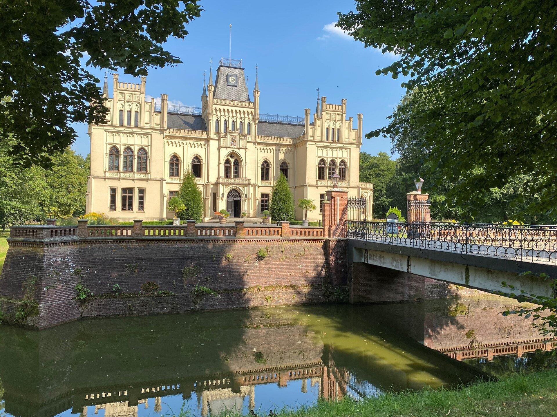 Schloss Evenburg in Leer 