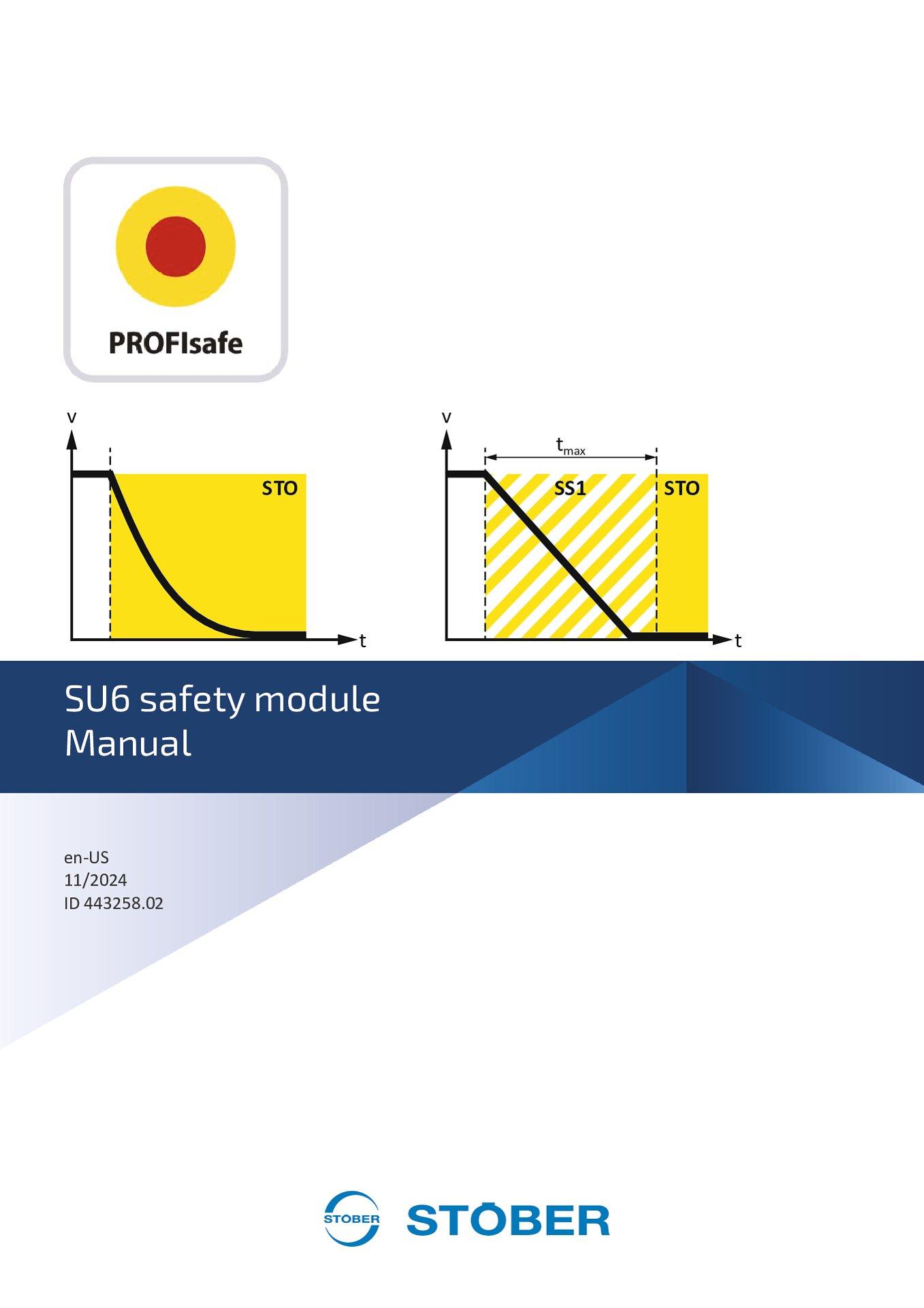Manual SU6 safety technology