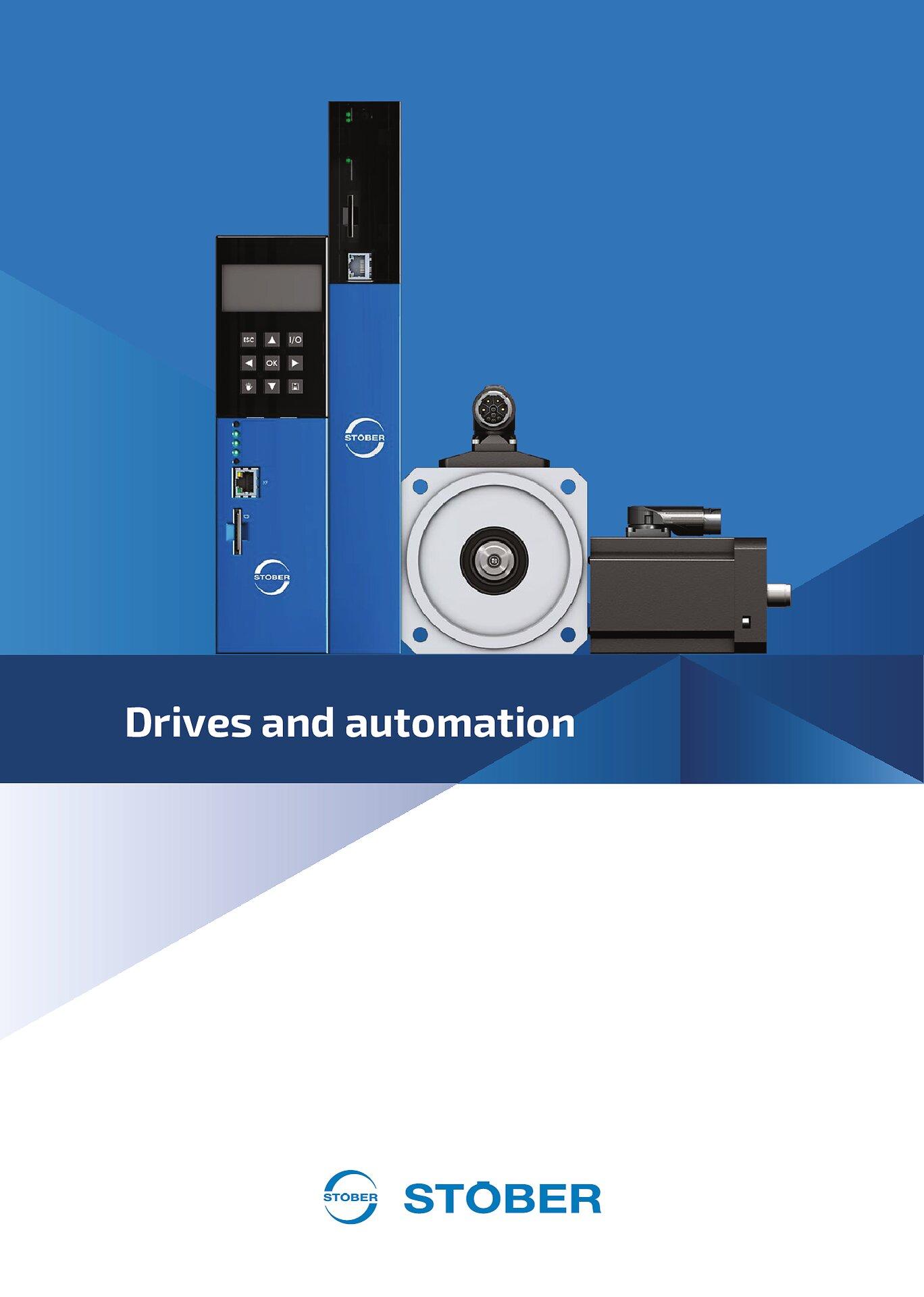 Catalog Drives and automation